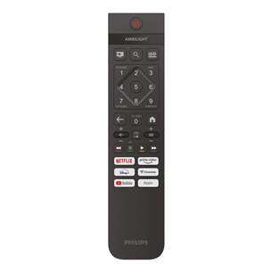 Philips PFS6900, 32'', LED, Full HD, must - Teler