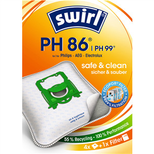 Tolmukotid Swirl S-bag