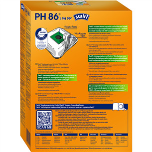 Tolmukotid Swirl S-bag