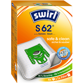 Swirl, 4 gab. - Dust bags