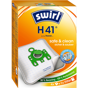Swirl, 4 pcs - Dust bags H41MNEW