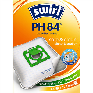 Swirl, 4 шт. - Пылесборники
