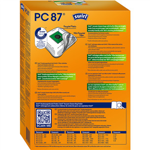 Swirl, 4 шт. - Пылесборники