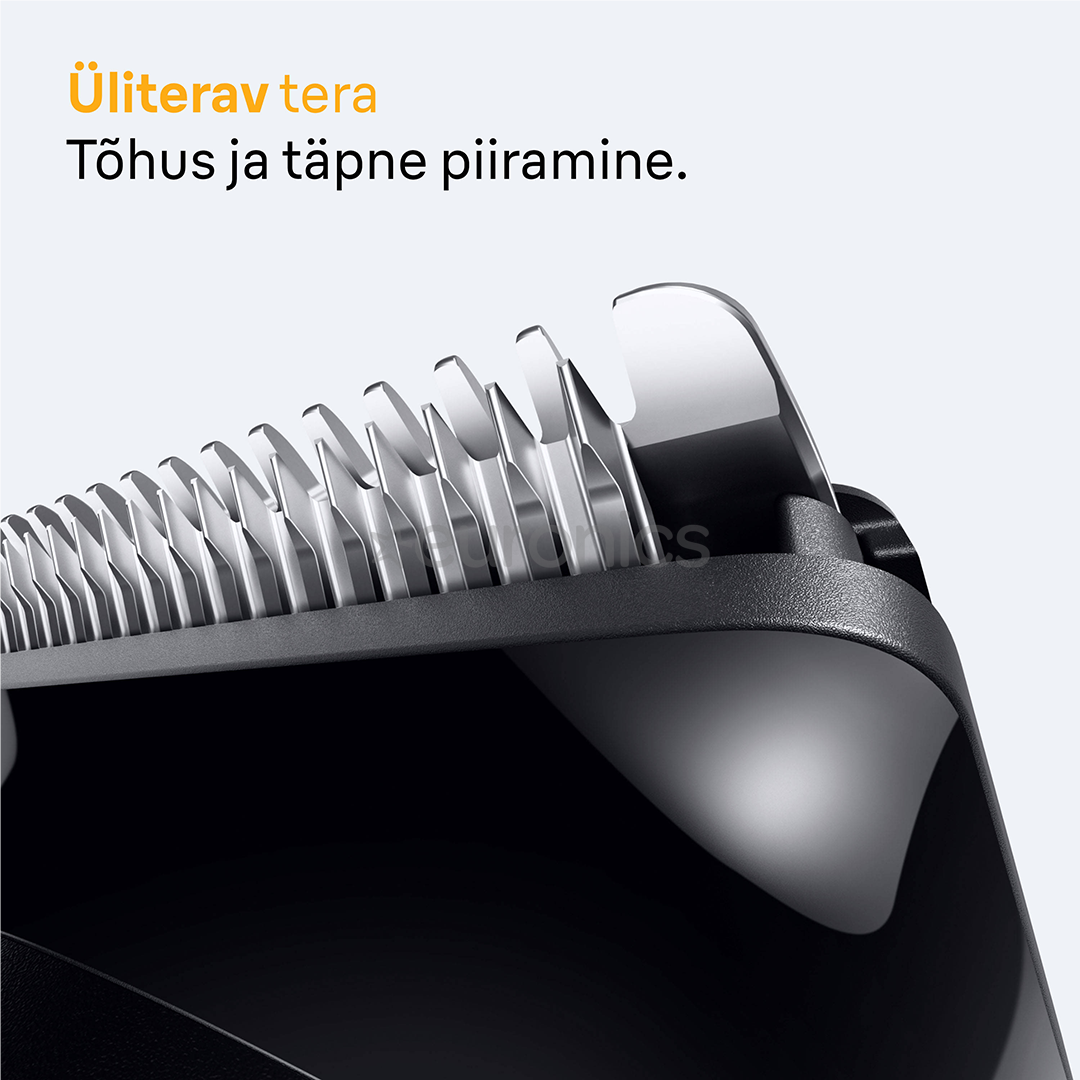 Braun Series 5, black - Beard trimmer