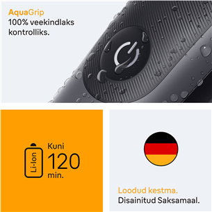 Braun Series 5, 9-in-1, black - Grooming kit