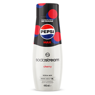 Soda Stream, cherry flavor, 440 ml - Syrup 1924211770