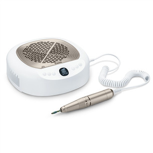 Beurer StudioNails Pro, 3-in-1, white - Manicure/pedicure station