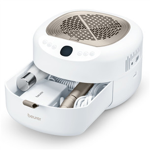 Beurer StudioNails Pro, 3-in-1, white - Manicure/pedicure station