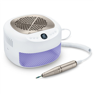 Beurer StudioNails Pro, 3-in-1, white - Manicure/pedicure station