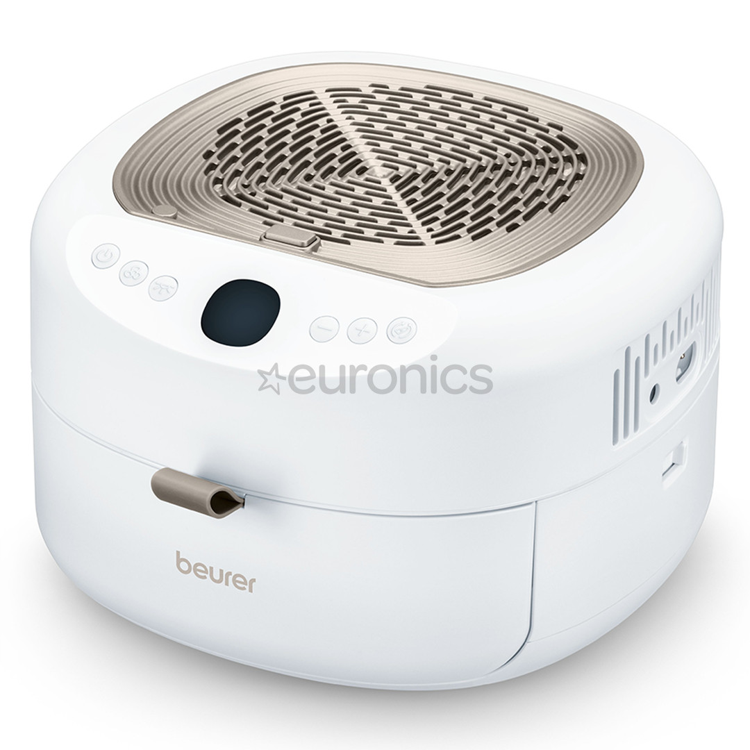 Beurer StudioNails Pro, 3-in-1, white - Manicure/pedicure station