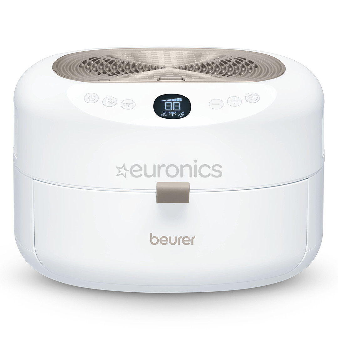 Beurer StudioNails Pro, 3-in-1, white - Manicure/pedicure station