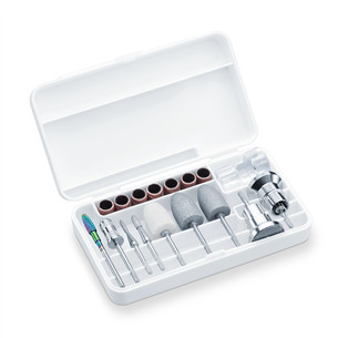 Beurer StudioNails Pro, 3-in-1, white - Manicure/pedicure station