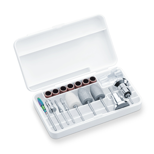 Beurer StudioNails Pro, 3-in-1, white - Manicure/pedicure station