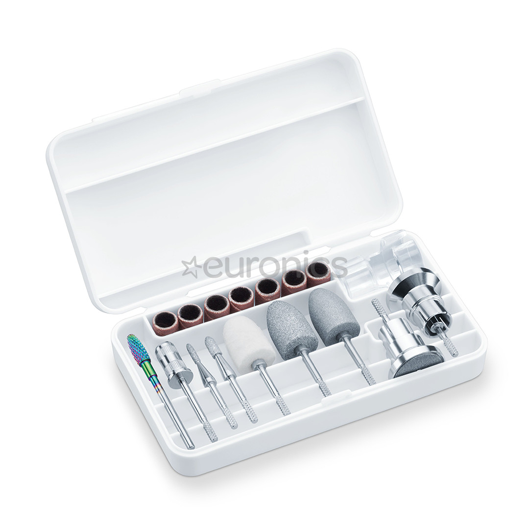 Beurer StudioNails Pro, 3-in-1, white - Manicure/pedicure station