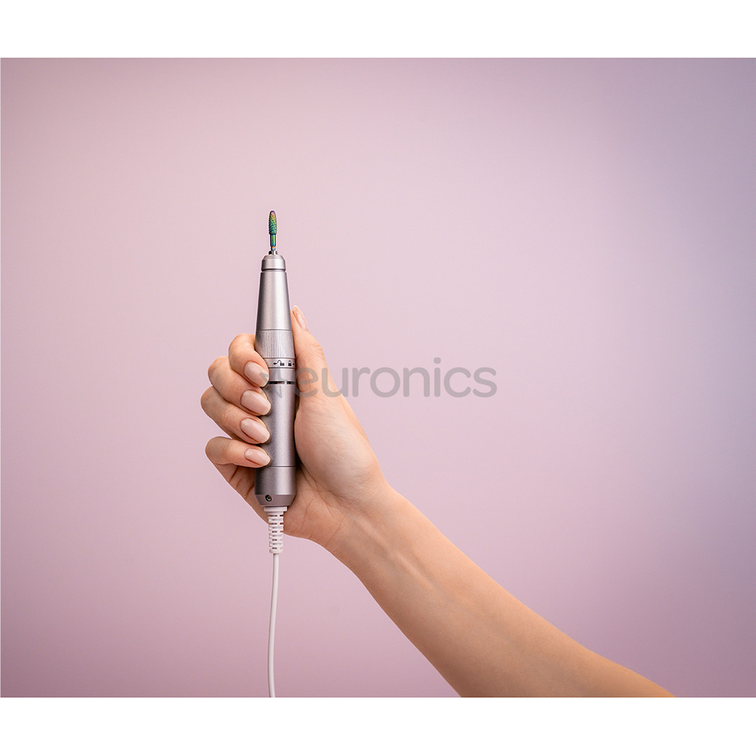 Beurer StudioNails Pro, 3-in-1, white - Manicure/pedicure station