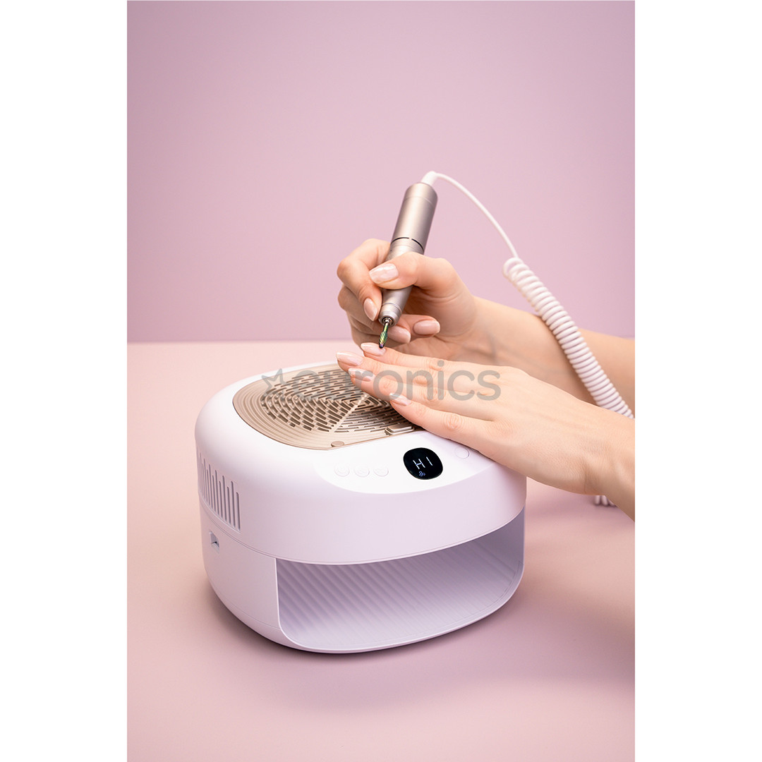 Beurer StudioNails Pro, 3-in-1, white - Manicure/pedicure station
