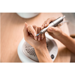 Beurer StudioNails Pro, 3-in-1, white - Manicure/pedicure station