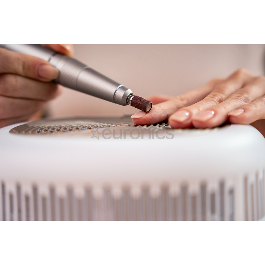 Beurer StudioNails Pro, 3-in-1, white - Manicure/pedicure station