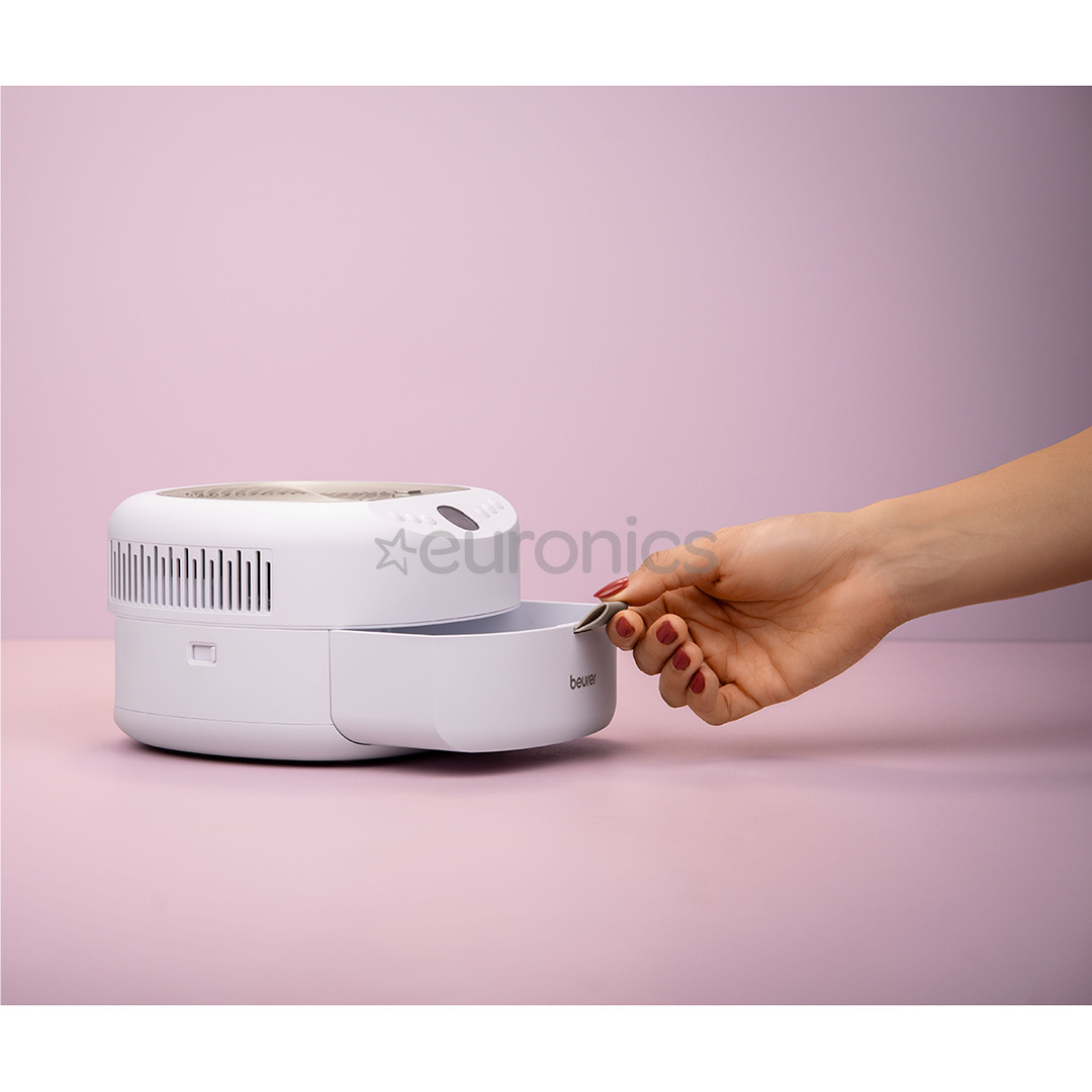 Beurer StudioNails Pro, 3-in-1, white - Manicure/pedicure station