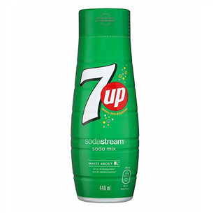 Soda Stream 7up, 440 ml - Siirup