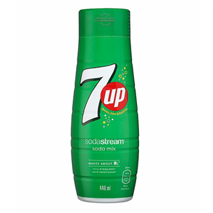 Soda Stream 7up, 440 ml - Syrup 1924203770