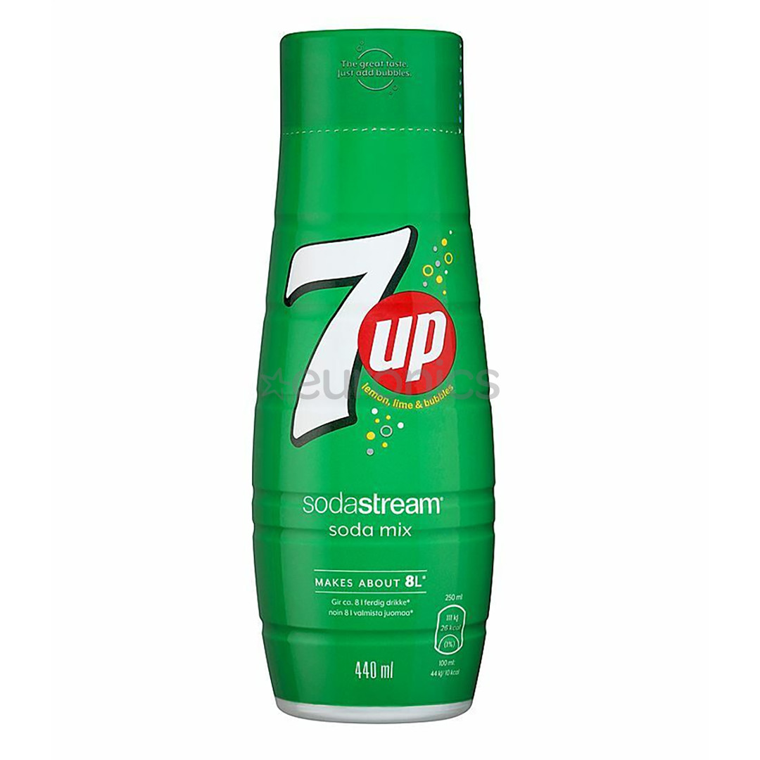 Soda Stream 7up, 440 ml - Siirup