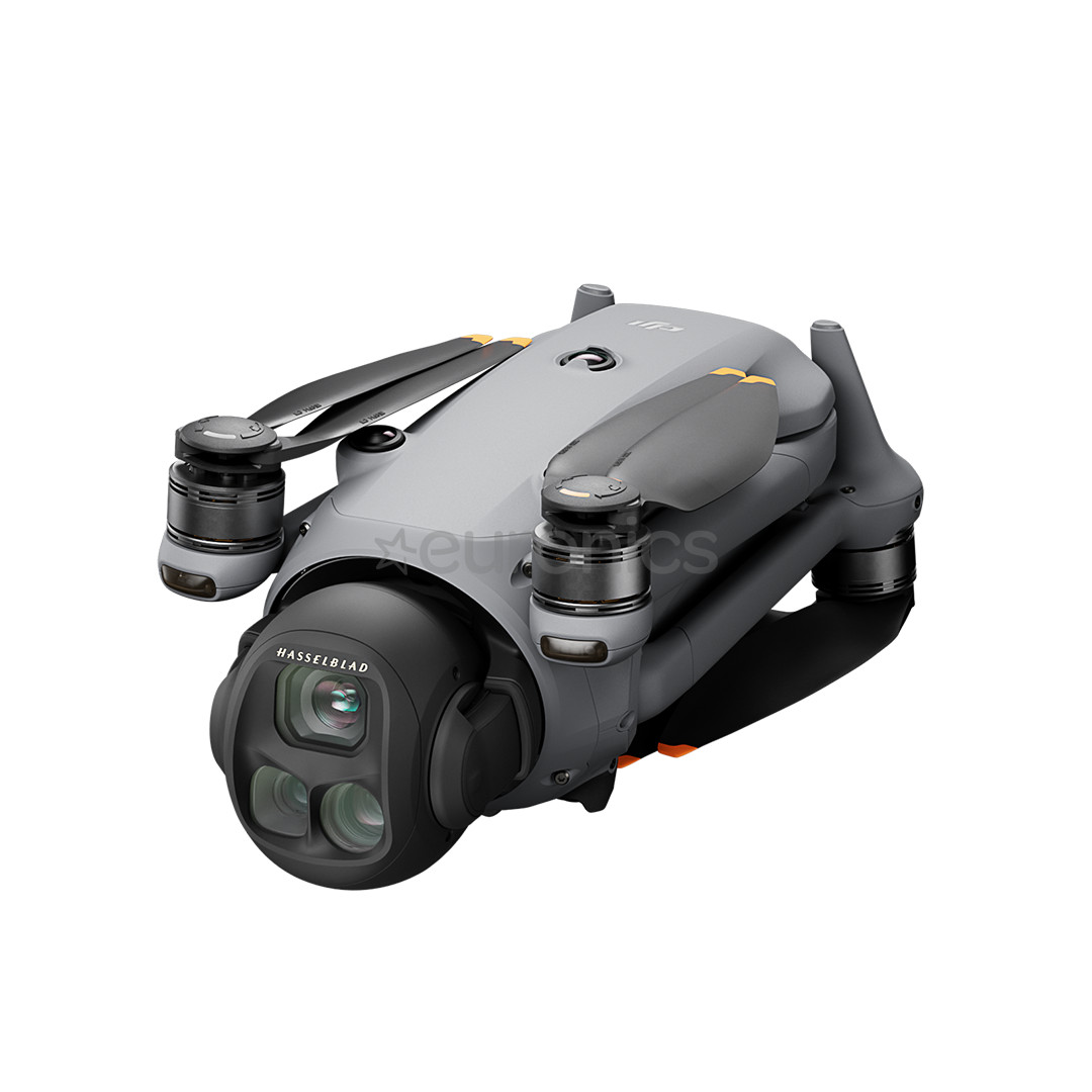 Dji Mavic 4 Pro, must - Droon