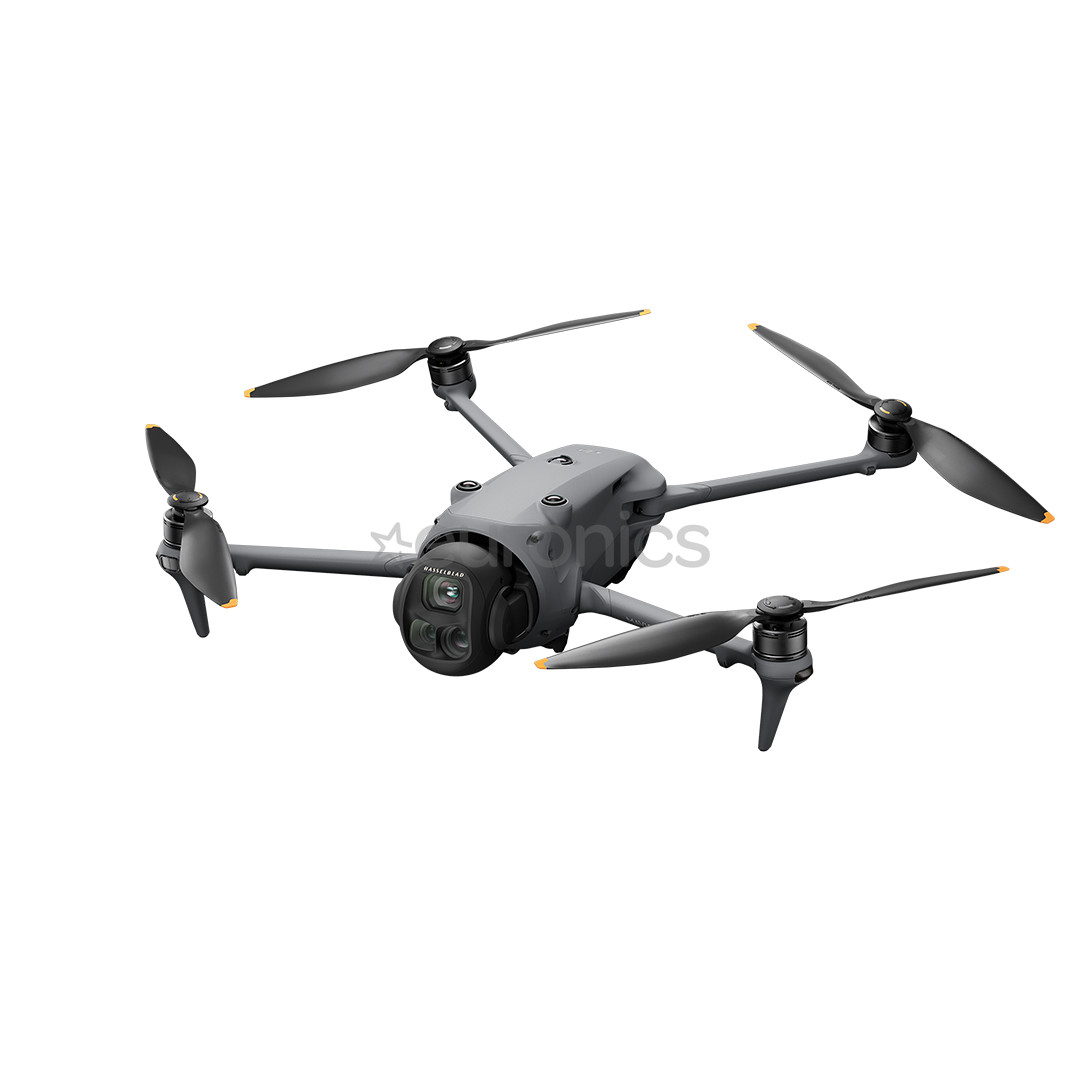 Dji Mavic 4 Pro, must - Droon
