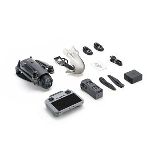 Dji Mavic 4 Pro, must - Droon