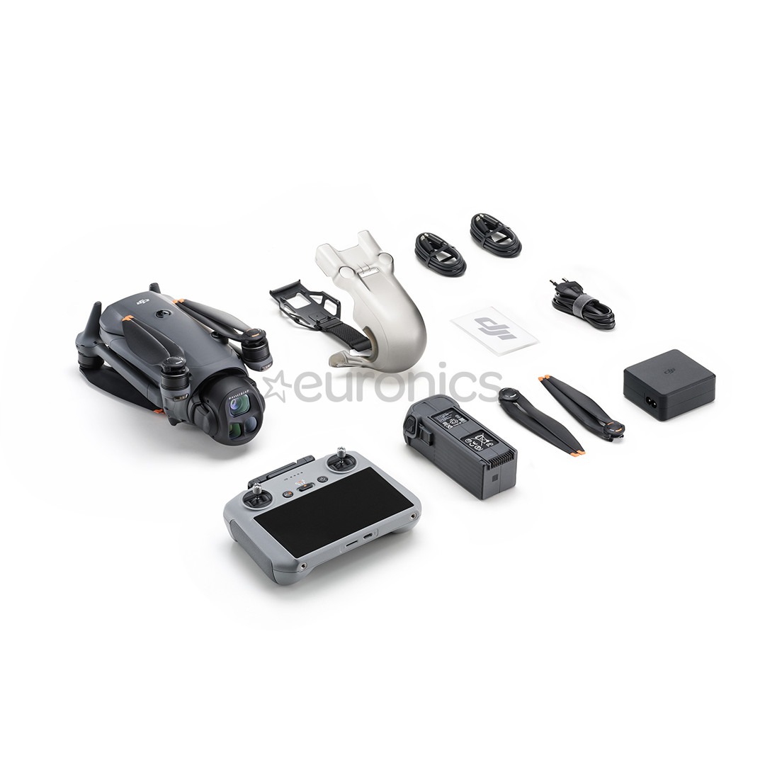 Dji Mavic 4 Pro, must - Droon