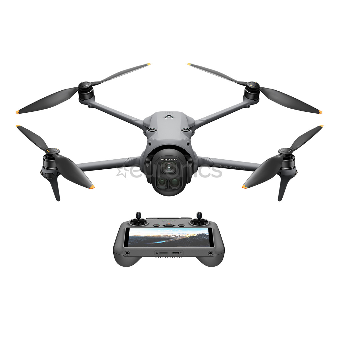 Dji Mavic 4 Pro Fly More Combo, must - Droon