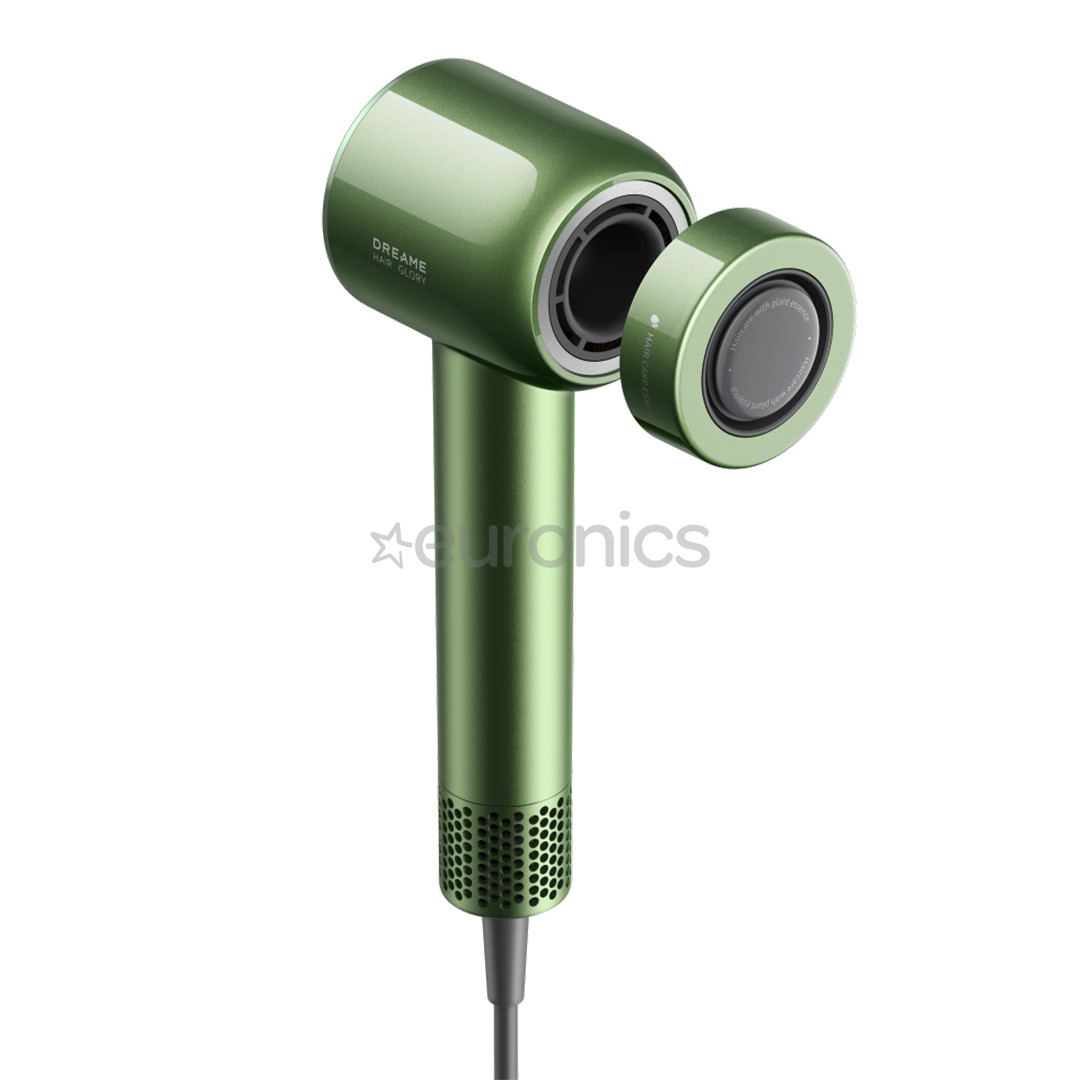 Dreame Hair Glory Master, roheline - Föön