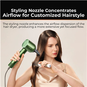 Dreame Hair Glory Master, roheline - Föön