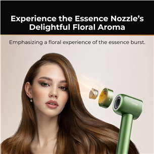 Dreame Hair Glory Master, зеленый - Фен