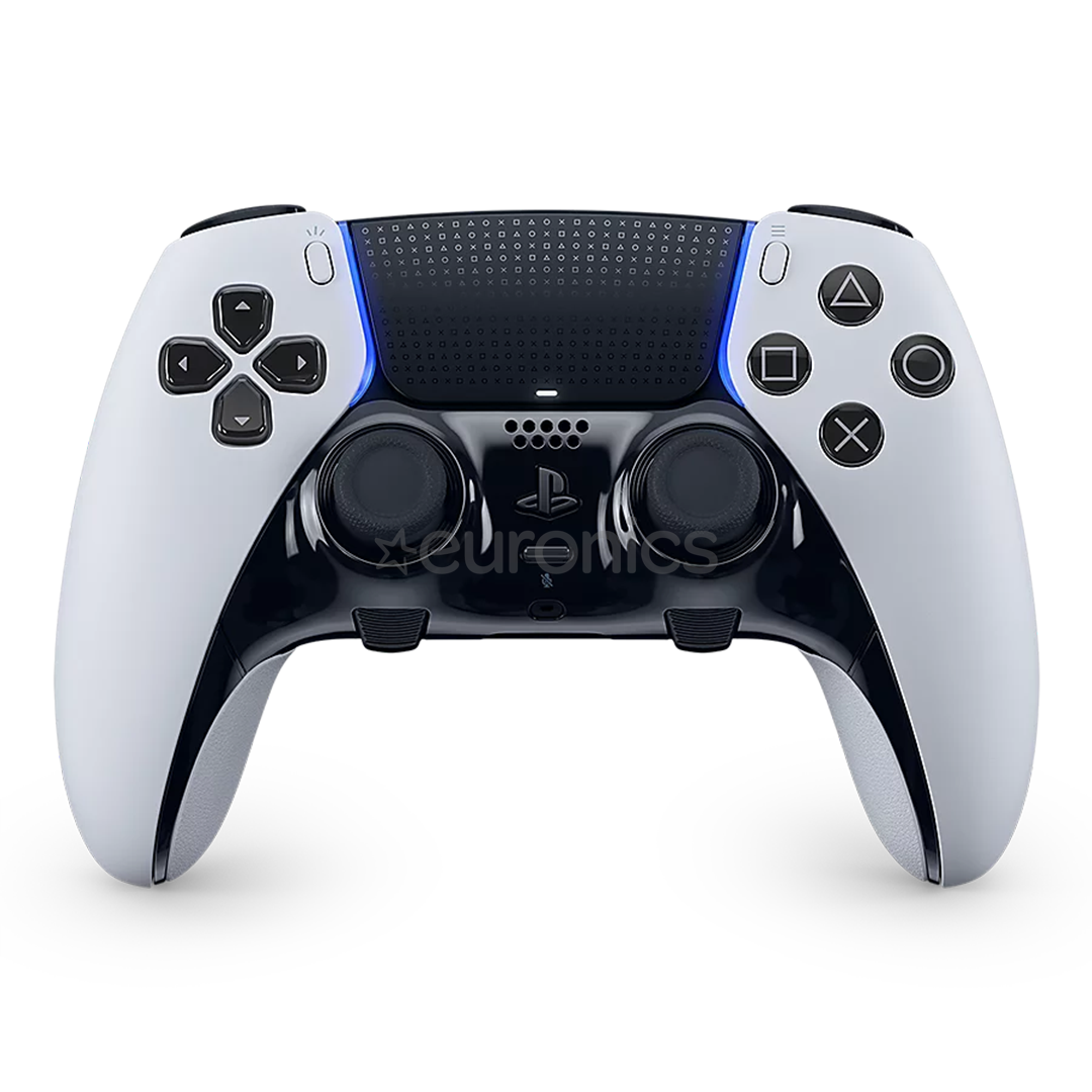 Sony DualSense Edge, PlayStation 5, valge - Mängupult