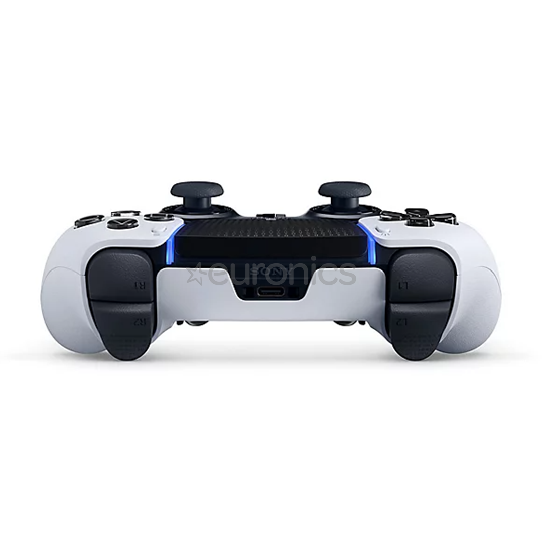 Sony DualSense Edge, PlayStation 5, valge - Mängupult
