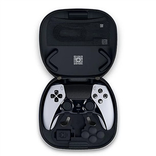 Sony DualSense Edge, PlayStation 5, valge - Mängupult