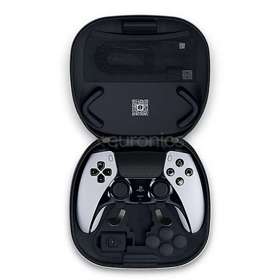 Sony DualSense Edge, PlayStation 5, valge - Mängupult