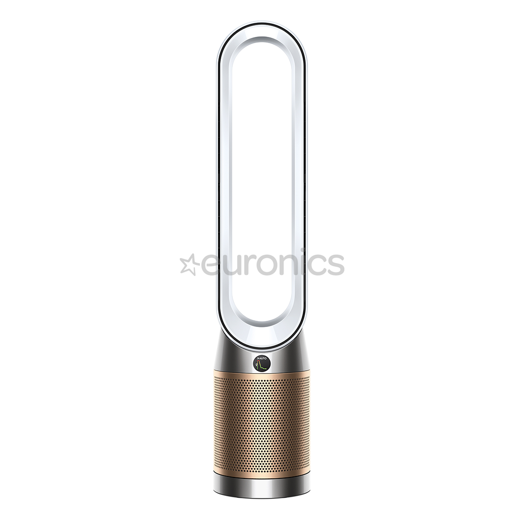 Dyson, white/golden - Air purifier