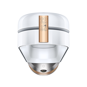 Dyson, white/golden - Air purifier