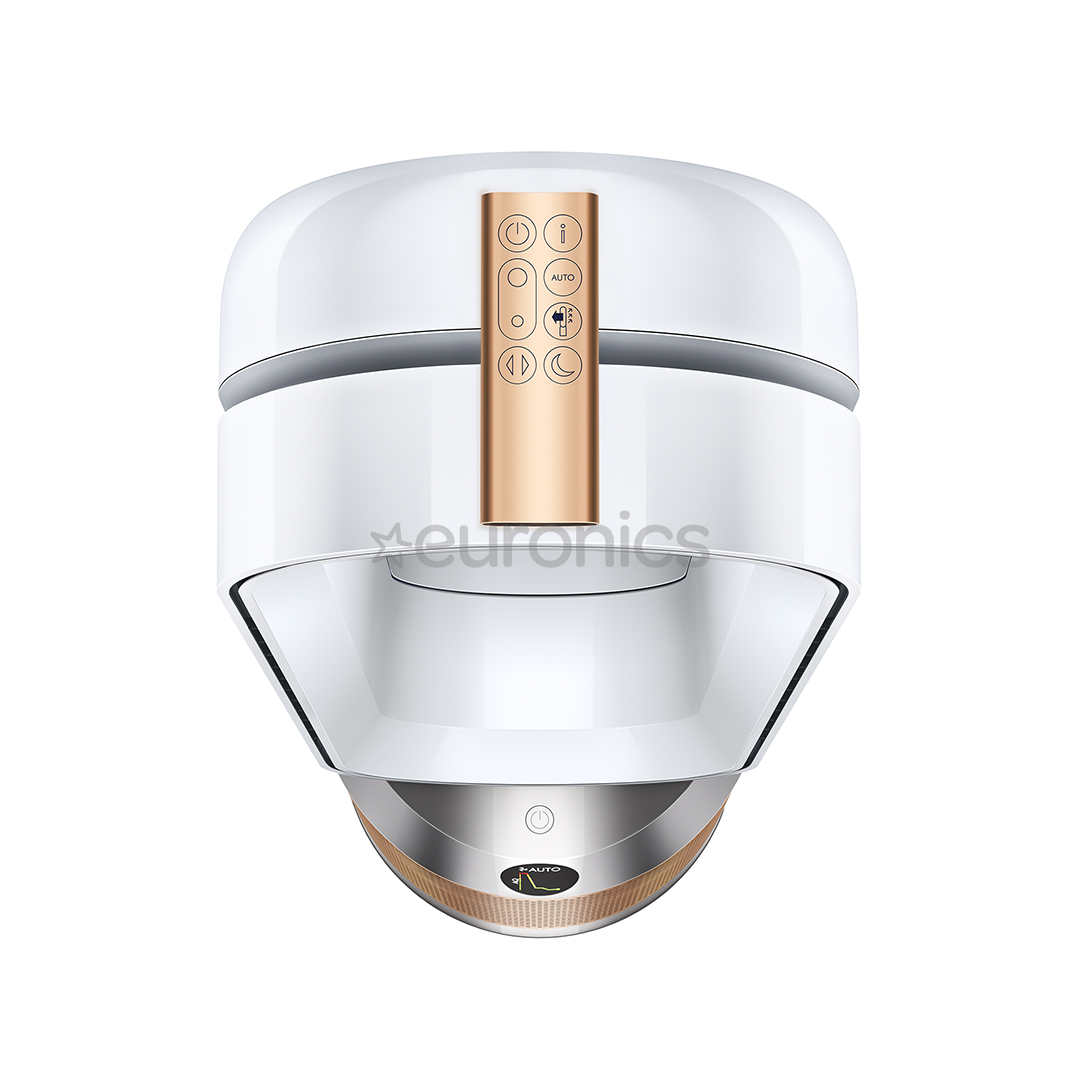 Dyson, white/golden - Air purifier