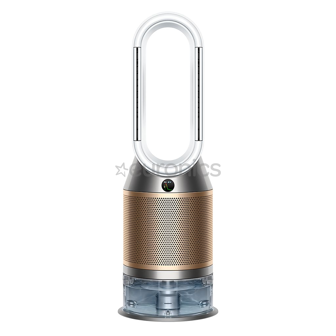 Dyson Purifier Humidify+Cool PH2 De-NOx, valge/kuldne - Õhupuhasti