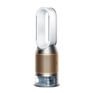 Dyson Purifier Humidify+Cool PH2 De-NOx, valge/kuldne - Õhupuhasti