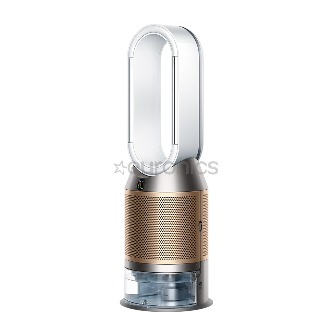 Dyson Purifier Humidify+Cool PH2 De-NOx, valge/kuldne - Õhupuhasti