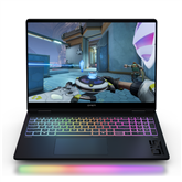 HP Omen Max 16, 16'', 240 Hz, Ultra 9, 32 GB, 1 TB, RTX 5090, ENG, shadow black - Notebook