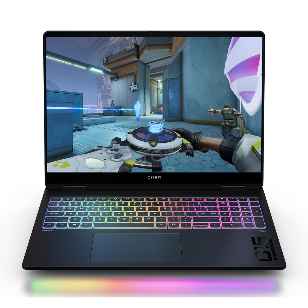 HP Omen Max 16, 16'', 240 Hz, Ultra 9, 32 GB, 1 TB, RTX 5090, ENG, shadow black - Notebook