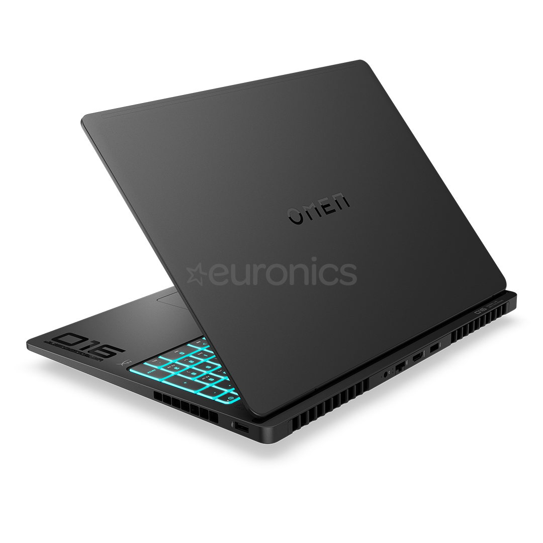 HP Omen Max 16, 16'', 240 Hz, Ultra 9, 32 GB, 1 TB, RTX 5090, ENG, shadow black - Notebook