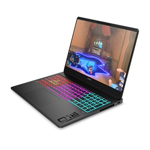 HP Omen Max 16, 16'', 240 Hz, Ultra 9, 32 GB, 1 TB, RTX 5090, ENG, shadow black - Notebook