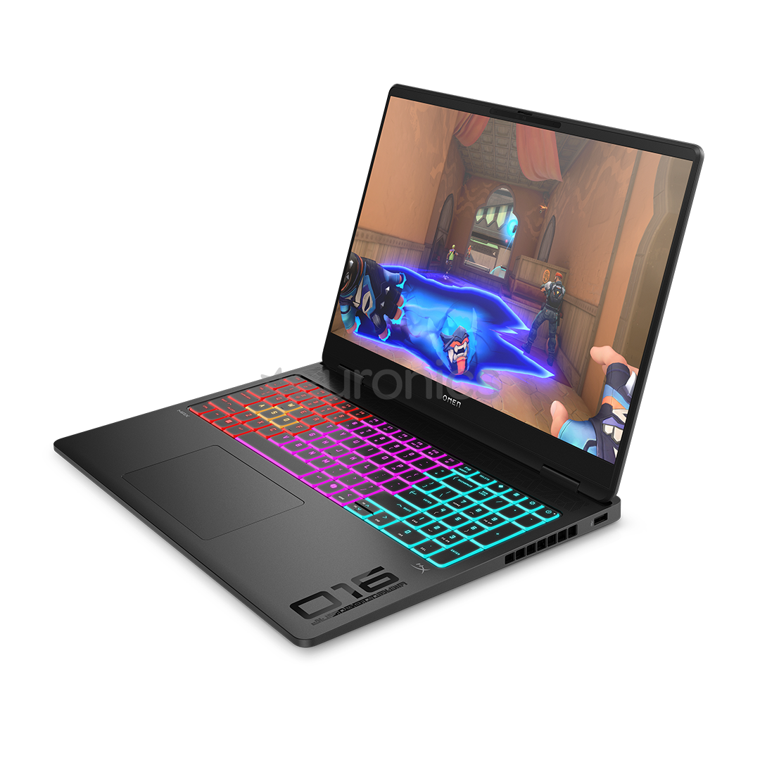 HP Omen Max 16, 16'', 240 Hz, Ultra 9, 32 GB, 1 TB, RTX 5090, ENG, shadow black - Notebook