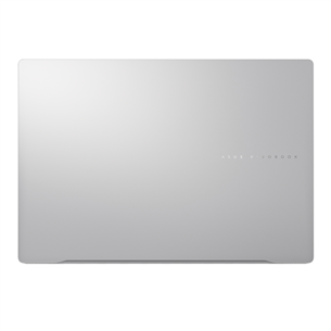 Asus Vivobook S 16 OLED, 16'', 3.2K, 120 Hz, OLED, Ryzen 7, 16 GB, 1 TB, Copilot+, ENG, hõbe - Sülearvuti
